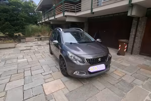 Peugeot 2008 Allure benzina 2017