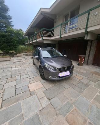 Peugeot 2008 Allure benzina 2017