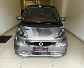Smart ForTwo 1000 75 kW coupé BRABUS Xclusive