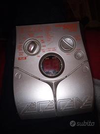 pedaliere multi effetto  zoom