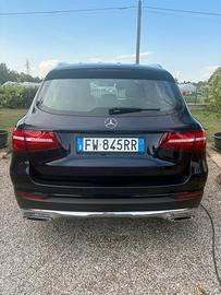 Mercedes glc 250 d 4 matic