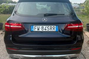 Mercedes glc 250 d 4 matic