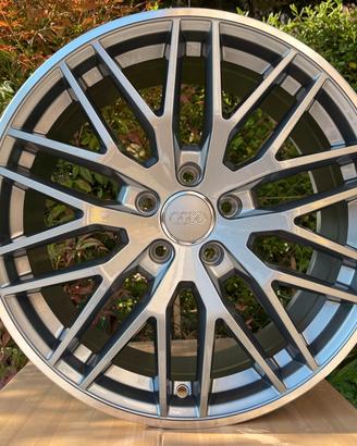 CERCHI 18 AUDI MADE IN GERMANY