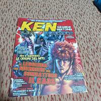 Ken il guerriero. Grande anatomia