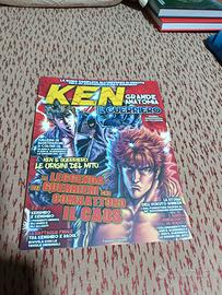 Ken il guerriero. Grande anatomia