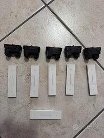 Pulsanti Living Now Bticino