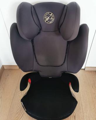 Cybex Solution S-Fix Premium Black