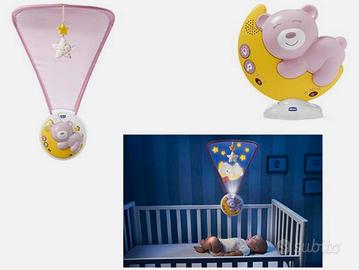 Chicco Next2Moon  Giostrina Proiettore Culla