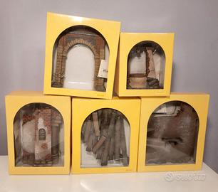 SALDI - Edifici per Presepe marca Del Prado