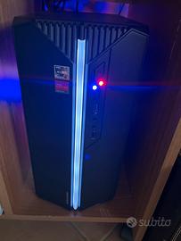 Pc fisso Ryzen 7 gaming