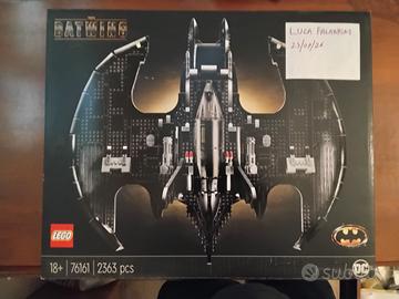 lego batwing 76161