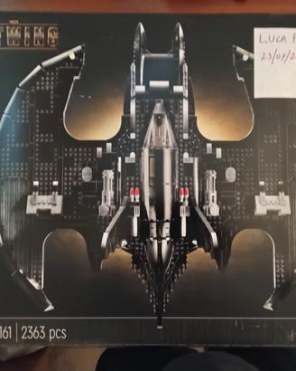 lego batwing 76161