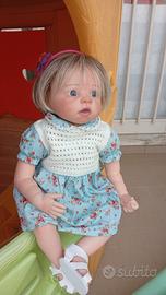 Reborn doll 
