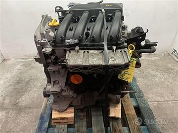 MOTORE SEMICOMPLETO DACIA Duster 1Â° Serie 8201070