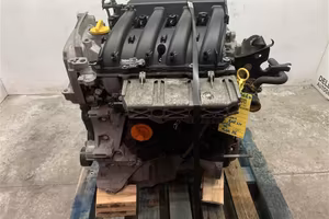 MOTORE SEMICOMPLETO DACIA Duster 1° Serie 8201070