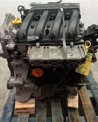 MOTORE SEMICOMPLETO DACIA Duster 1° Serie 8201070