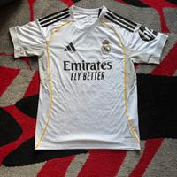 maglia da calcio real madrid bellingham 5