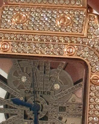 Orologio Cartier
