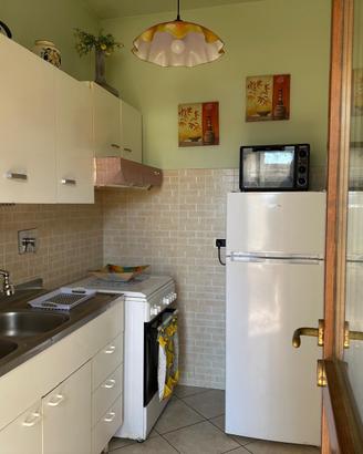 Frigo fornelli acquaio
