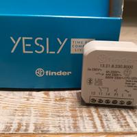 Relé Finder multifunzione