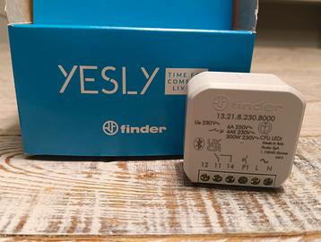 Relé Finder multifunzione