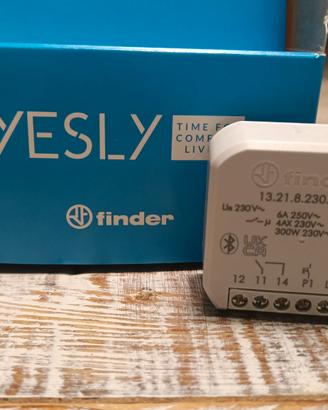 Relé Finder multifunzione
