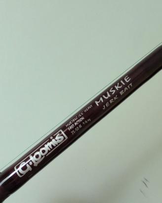 canna casting g.loomis