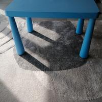 Tavolino ikea mammut