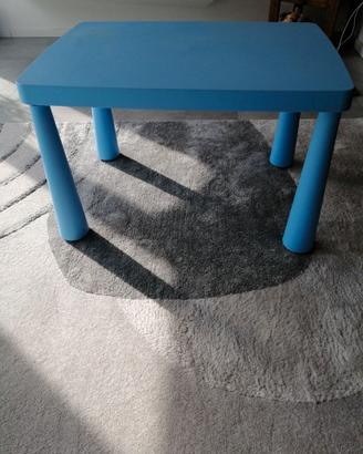 Tavolino ikea mammut