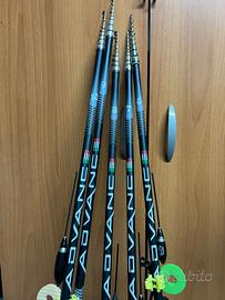 Canna da trota lago New Advance 8-9-10