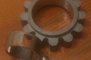 Ricambi Ducati Cucciolo Siata 