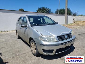 FIAT PUNTO 188 1.3 JTD 16V 70CV 03-12 - Ricambi