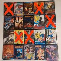 Giochi Sega MegaDrive 