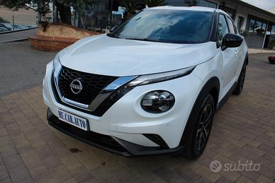 Nissan Juke 1.0 DIG-T 114 CV N-Connecta