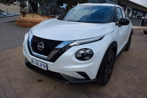 Nissan Juke 1.0 DIG-T 114 CV N-Connecta