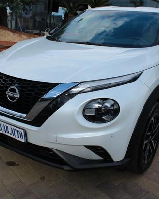 Nissan Juke 1.0 DIG-T 114 CV N-Connecta