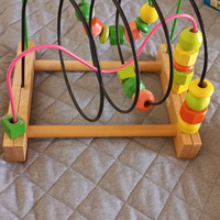 Gioco in legno, gioco Clementon