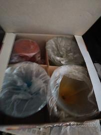 bicchieri x gelato in vetro 