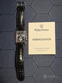 Wyler Vetta Ambassador vintage