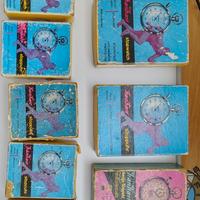 hanhart cronometri scatole