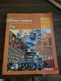 Primo Comma Volume Bi  9788808392022
