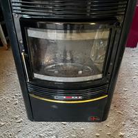 Stufa pellett EXTRAFLAME IDRO ECO-LOGICA NORDICA