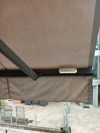 TENDA DA SOLE PER ESTERNO