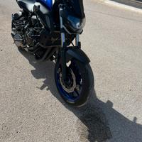 Yamaha MT-07