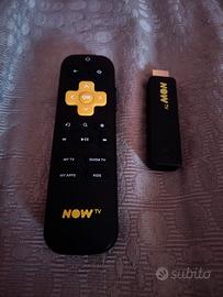 nowtv smart Stick come nuovo