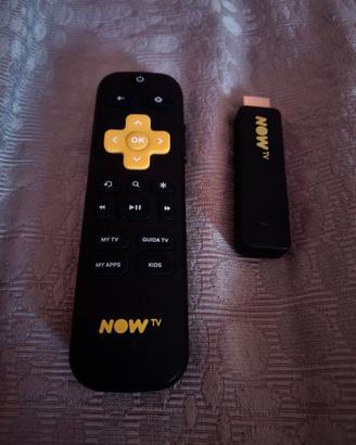 nowtv smart Stick come nuovo