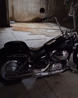 Honda Shadow 750 spirit