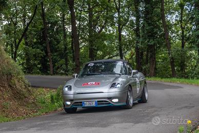 Fiat Barchetta Lido 2001 Asi Hard Top