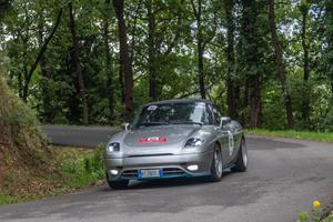 Fiat Barchetta Lido 2001 Asi Hard Top