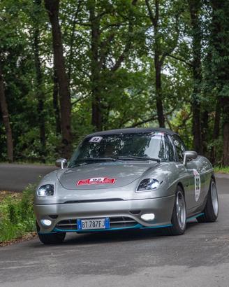 Fiat Barchetta Lido 2001 Asi Hard Top